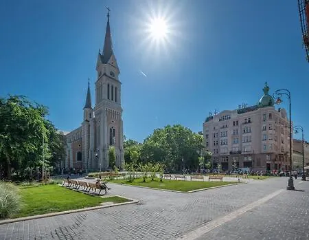 Sunny At Danube